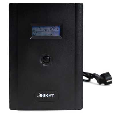 Бастион SKAT-UPS 3000-IN-4x9