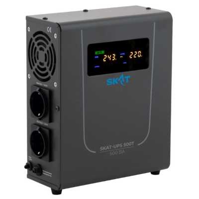 ИБП Бастион SKAT-UPS 500T