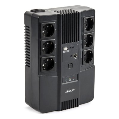 Бастион SKAT-UPS 600-AI-IN-1x7
