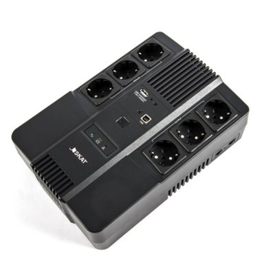 ИБП Бастион SKAT-UPS 600-AI-IN-1x7