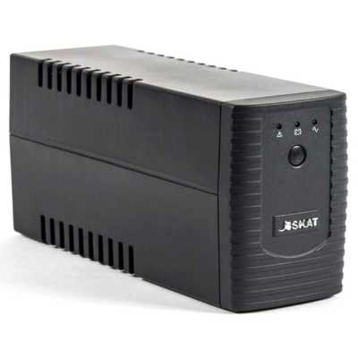 ИБП Бастион SKAT-UPS 600-IN-1x7