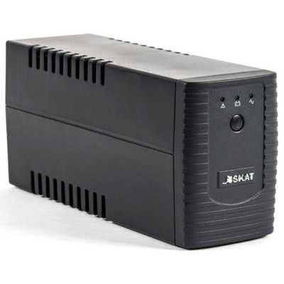 ИБП Бастион SKAT-UPS 800-IN-1x9