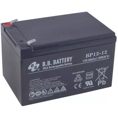 BB Battery BP 12-12