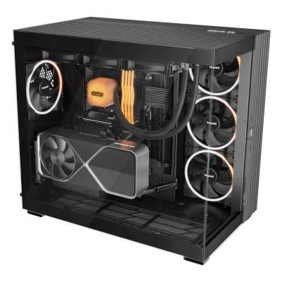 Be Quiet Light Base 900 FX Black