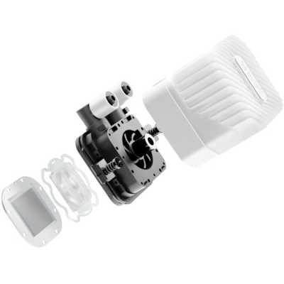 система водяного охлаждения Be Quiet Light Loop 360mm White