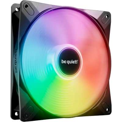 кулер Be Quiet Light Wings LX 140mm PWM Black