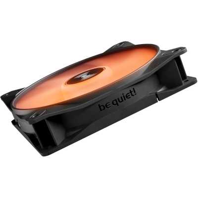 Be Quiet Light Wings LX 120mm PWM Reverse Black