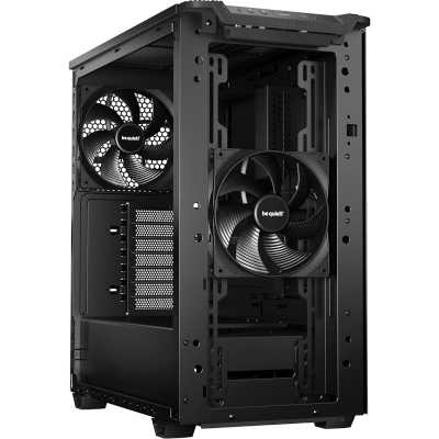 Be Quiet Pure Base 501 Airflow Window Black