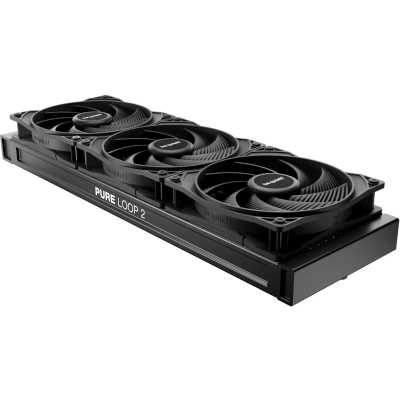Be Quiet Pure Loop 2 360mm Black