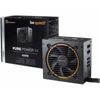 Be Quiet Pure Power 11-CM 400W