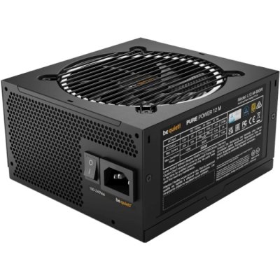 Be Quiet Pure Power 12 M 850W