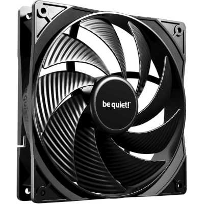 кулер Be Quiet Pure Wings 3 140mm PWM Black
