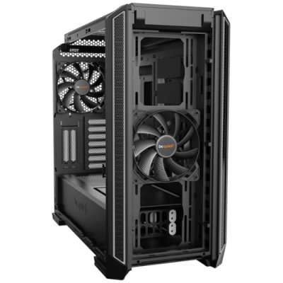 Be Quiet Silent Base 601 Window Silver