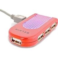 Belkin F5U034ERRED