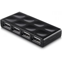 разветвитель USB Belkin F5U404cwBLK