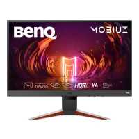 монитор BenQ Mobiuz EX240N