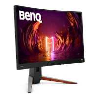 монитор BenQ Mobiuz EX2710R