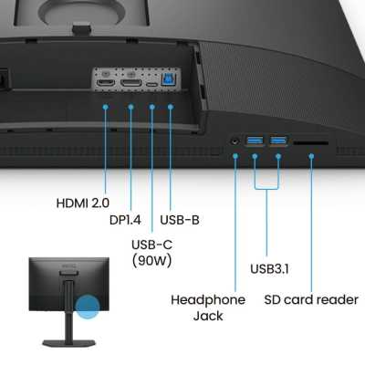 Benq SW242Q