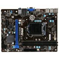 MSI B85M-E33