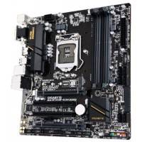 GigaByte GA-B150M-D3V DDR3