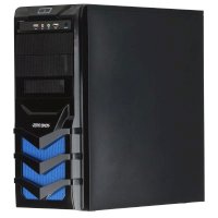 SunPro H-302 Black-Blue
