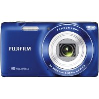фотоаппарат FujiFilm FinePix JZ250 Blue