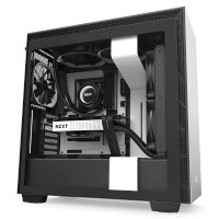 NZXT H700 White-Black