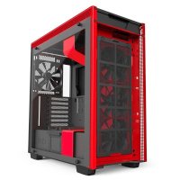 NZXT H700i Black-Red