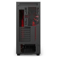 NZXT H700i Black-Red