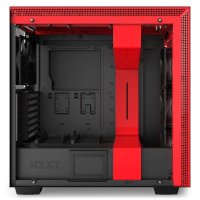 NZXT H700i Black-Red