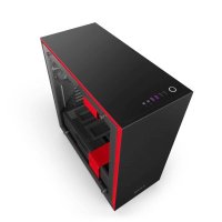 NZXT H700i Black-Red