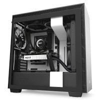 NZXT H710 Whire