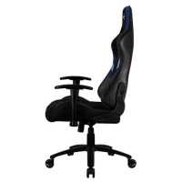игровое кресло AeroCool Aero 1 Alpha Black-Blue