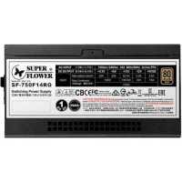 Super Flower Leadex III Gold ARGB 750W SF-750F14RG
