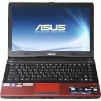 ноутбук ASUS U31SG i3 2350M/4/320/BT/Win 7 HB/Red