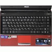 ноутбук ASUS U31SG i3 2350M/4/320/BT/Win 7 HB/Red