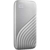 WD My Passport 1Tb WDBAGF0010BSL-WESN