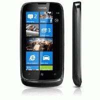 Nokia Lumia 610 Black
