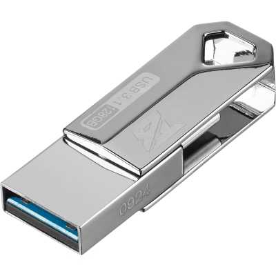 флешка BigTech 128GB UFD037