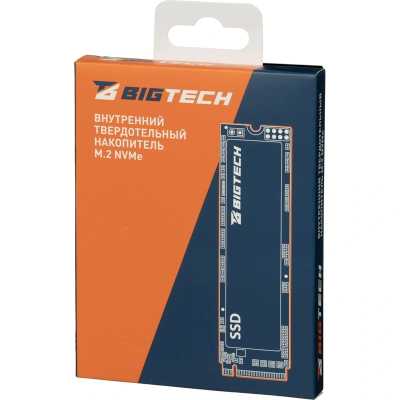 SSD диск BigTech 256Gb BSDS256ME