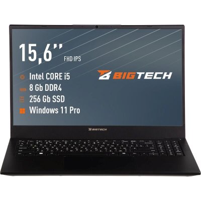 ноутбук BigTech R157-I4B9WTPM