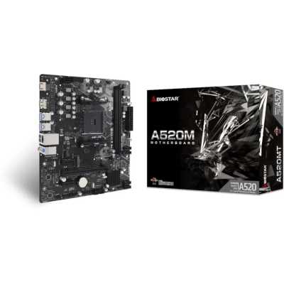 Biostar A520MT
