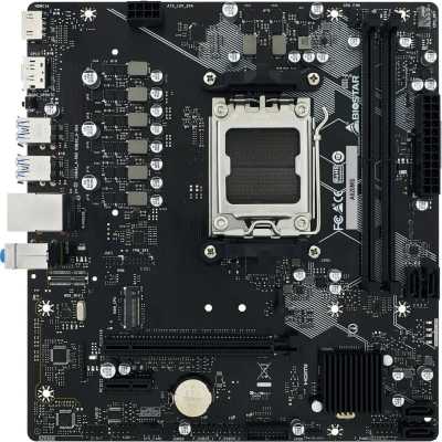 материнская плата Biostar A620MS