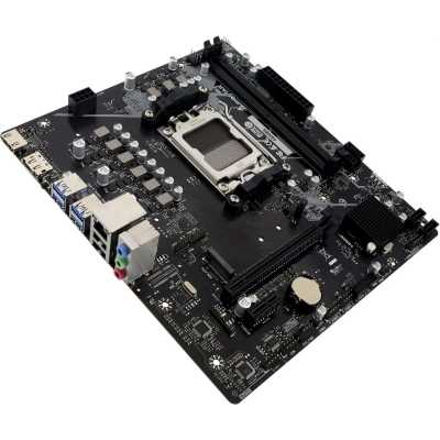 материнская плата Biostar A620MS