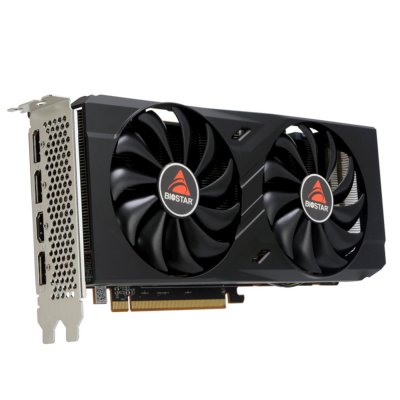 Biostar AMD Radeon RX 6750 XT 12Gb VA6756TML9
