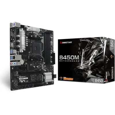 Biostar B450MX-S