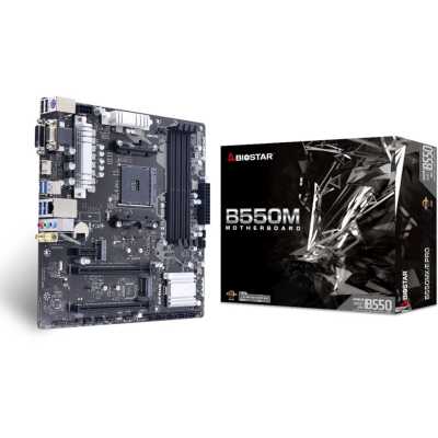 Biostar B550MX/E Pro