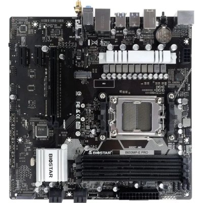 Biostar B650MP-E Pro