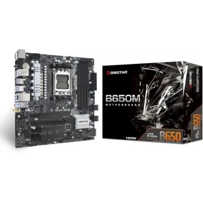 Biostar B650MP-E Pro