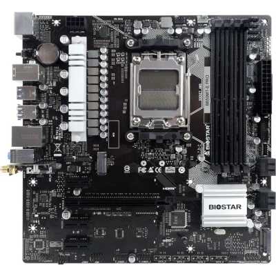 материнская плата Biostar B650MT-E Pro